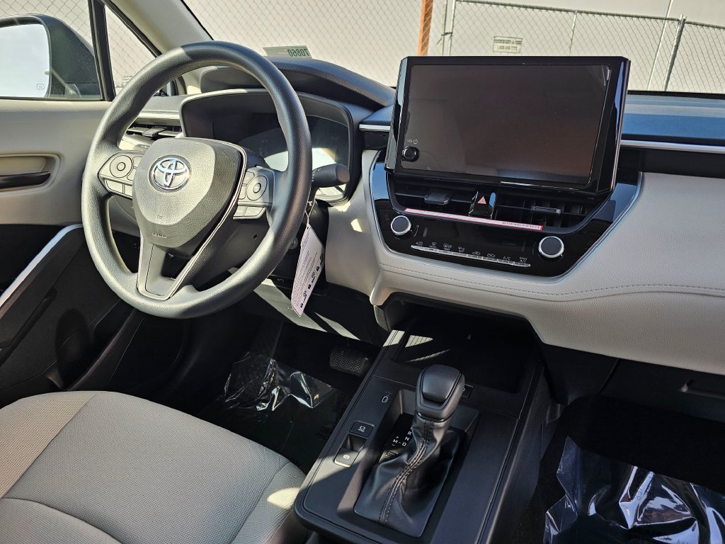 New 2026 Toyota Corolla Cross L AWD/4WD image 11