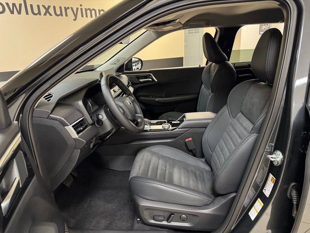 New 2026 Mitsubishi Outlander SE FWD image 8