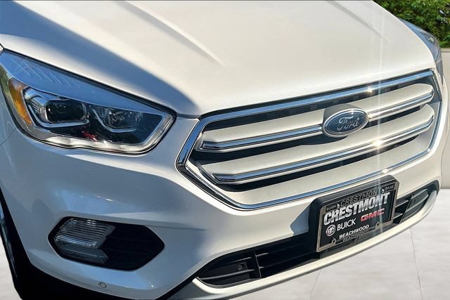 Used 2019 Ford Escape Titanium AWD/4WD image 33
