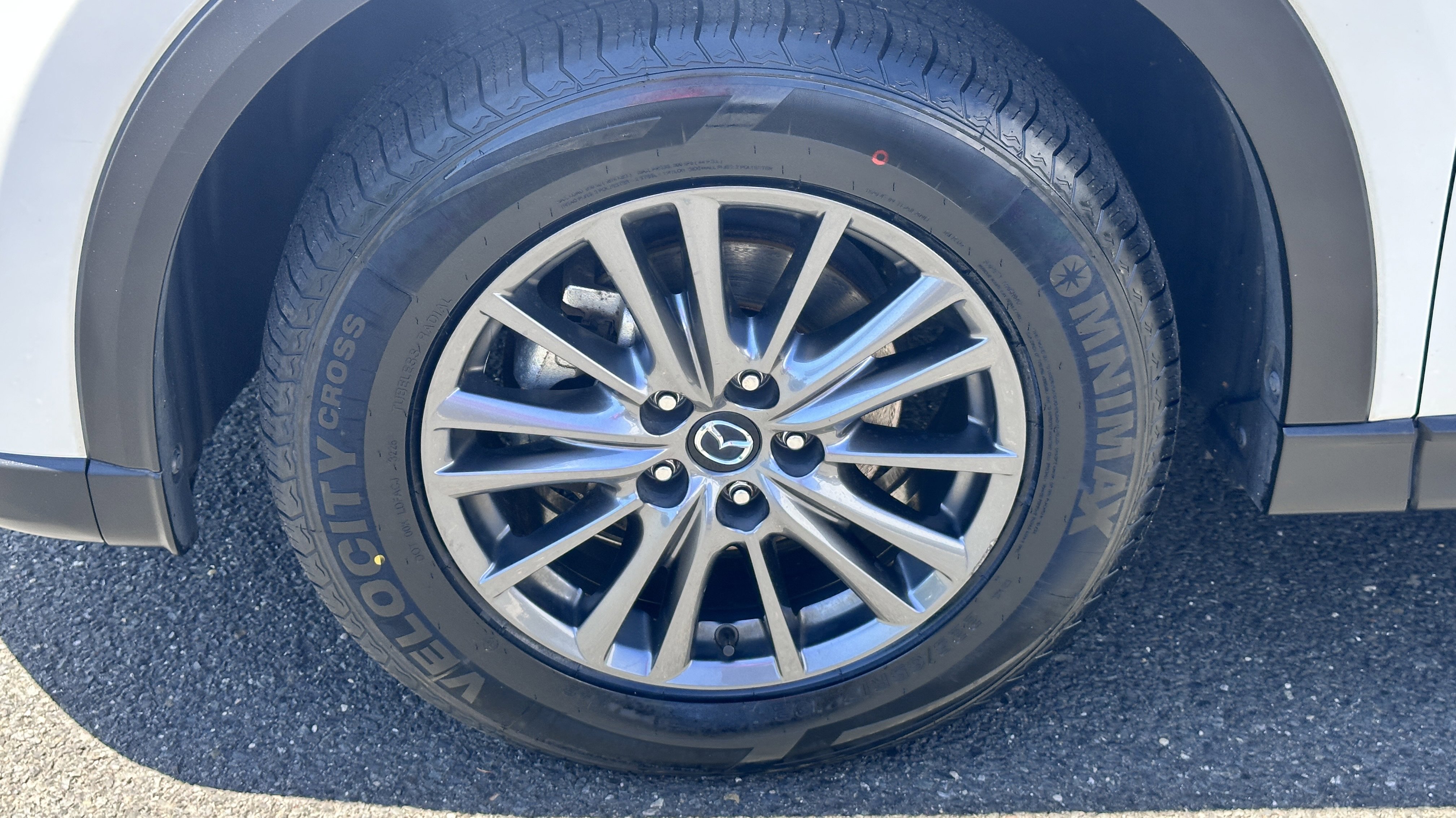 Certified 2021 MAZDA CX-5 Touring AWD/4WD image 16