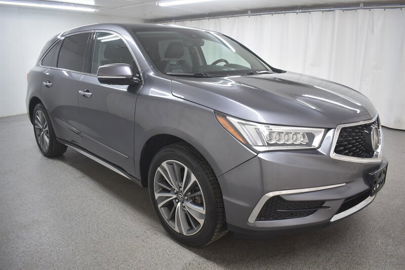 Used 2017 Acura MDX SH-AWD w/ Technology Package