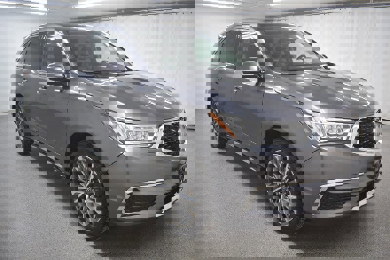 Used 2017 Acura MDX SH-AWD w/ Technology Package image 1