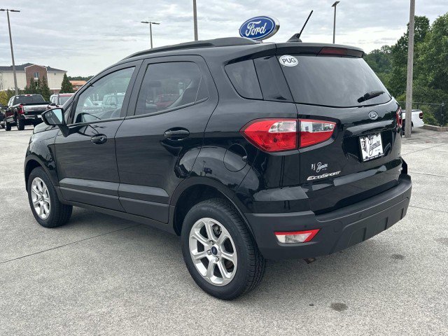 Used 2021 Ford EcoSport SE AWD/4WD image 5