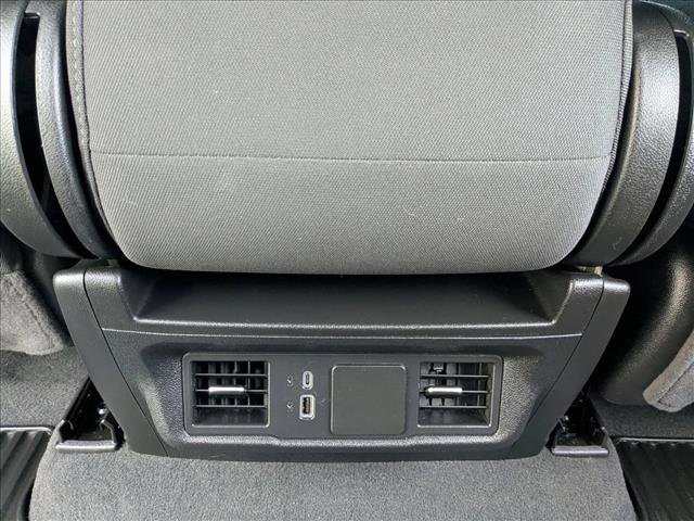 Certified 2025 Chevrolet Silverado 1500 Custom Trail Boss w/ LPO, Dark Essentials Package image 17