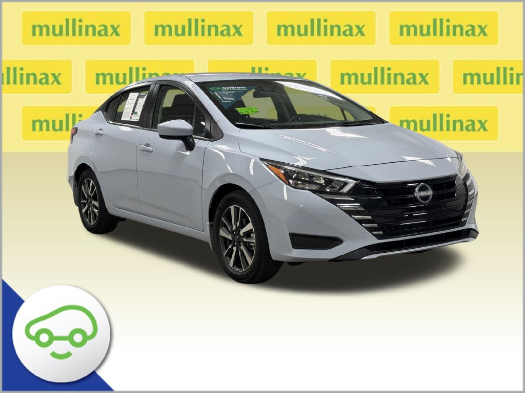Used 2025 Nissan Versa SV w/ Trunk Package
