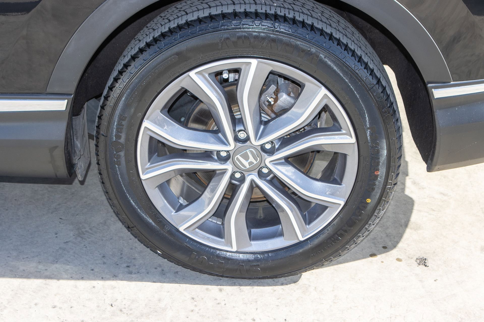 Used 2022 Honda CR-V Touring image 47