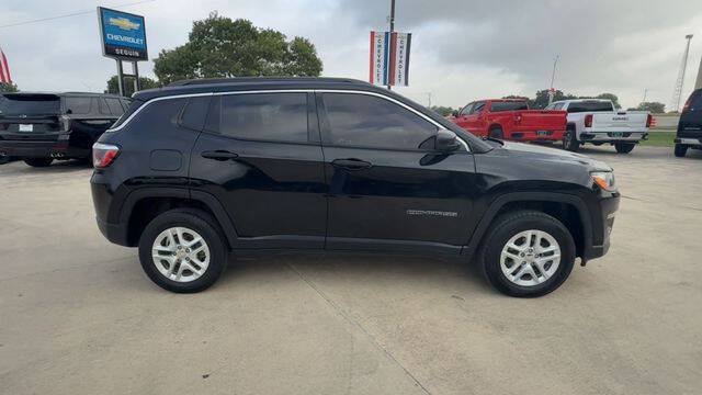 Used 2020 Jeep Compass Sport AWD/4WD image 9