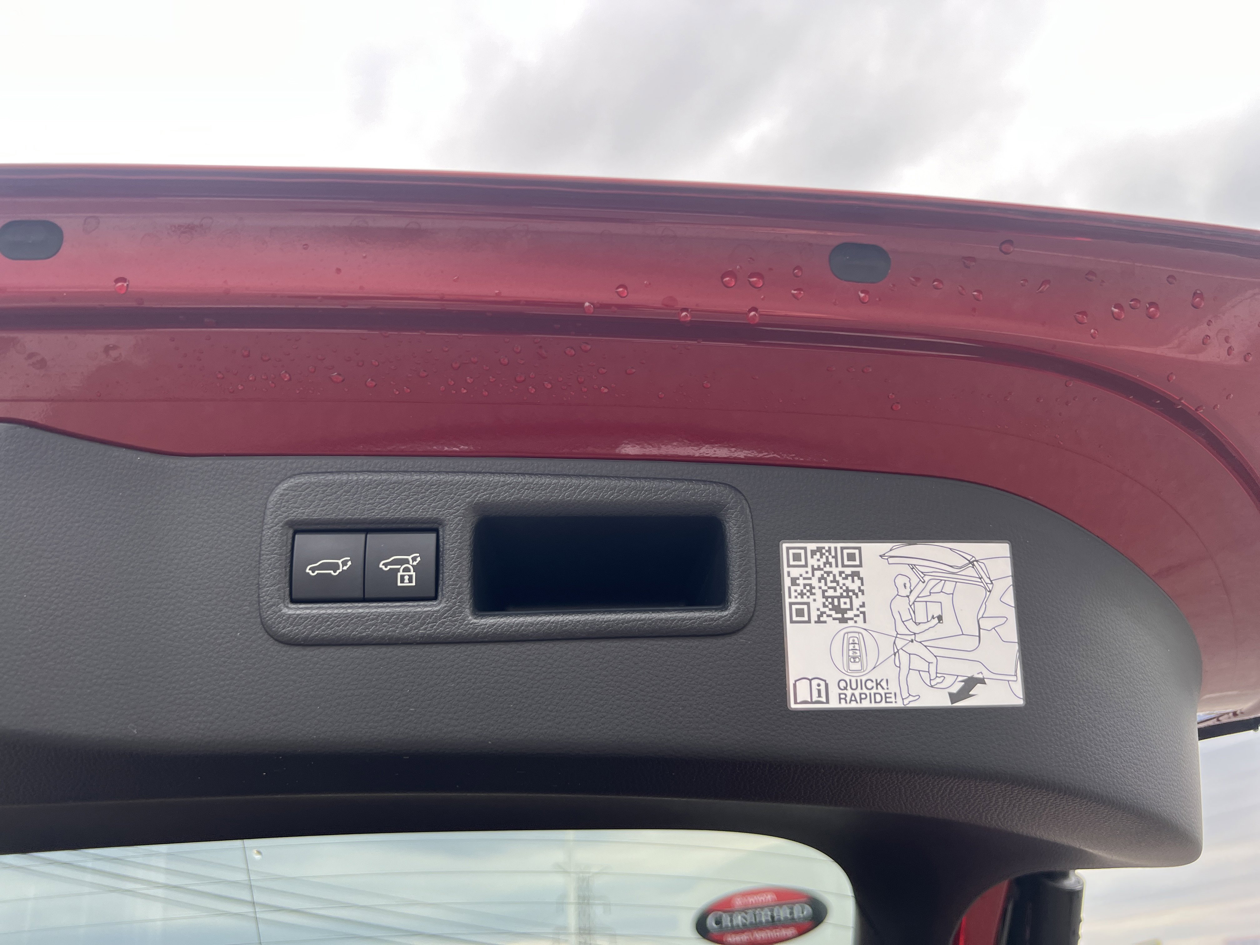 Certified 2024 Toyota Venza XLE image 22