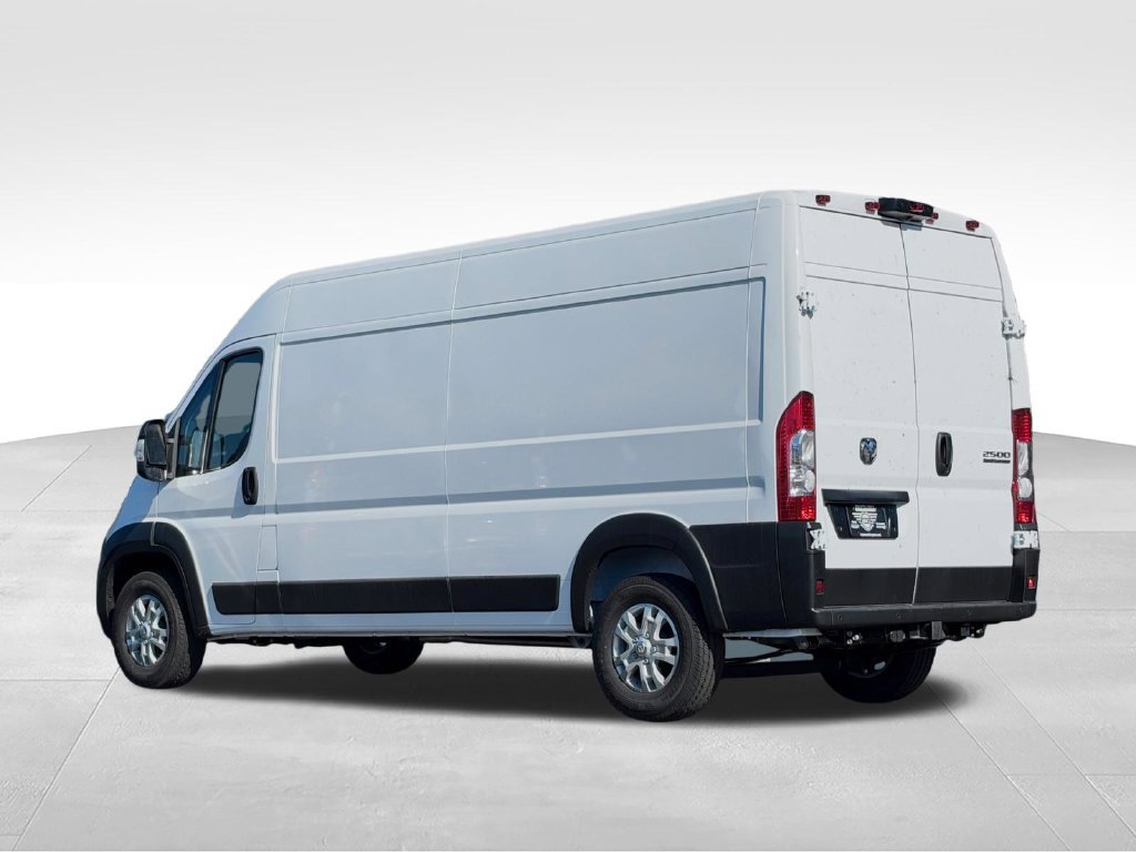 New 2027 RAM ProMaster 2500 FWD image 5