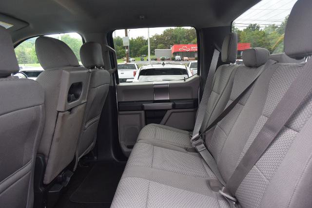 Certified 2019 Ford F150 XLT w/ Equipment Group 301A Mid image 13