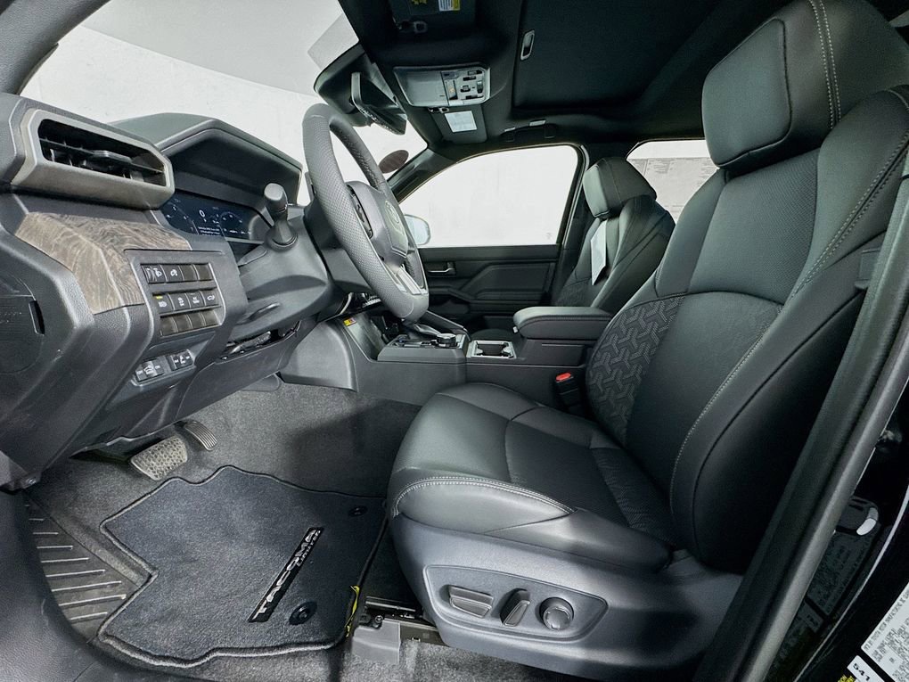 New 2026 Toyota Tacoma Limited image 14