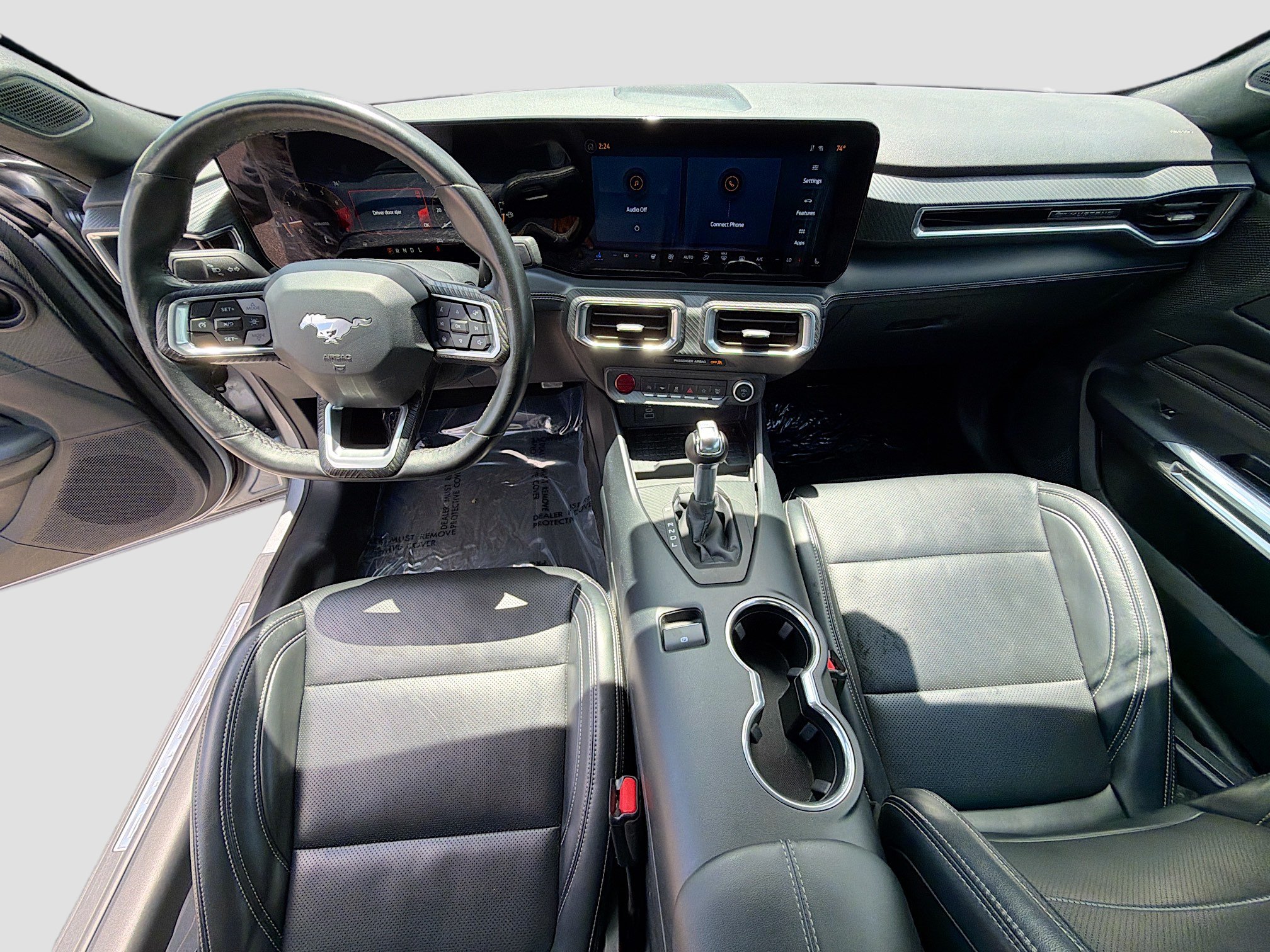 Used 2024 Ford Mustang Premium RWD image 15