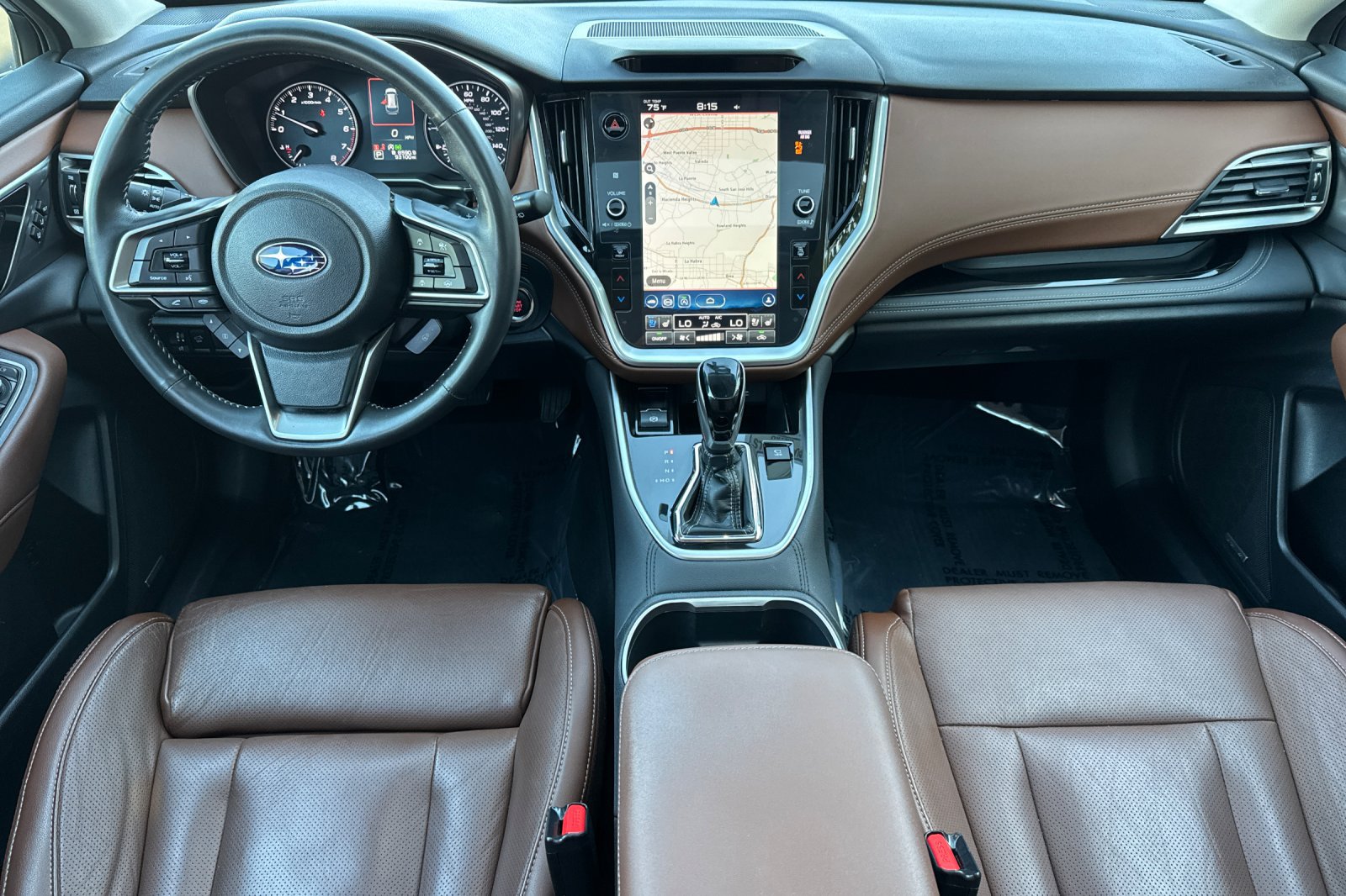 Used 2022 Subaru Outback Touring XT w/ Popular Package #2 AWD/4WD image 13