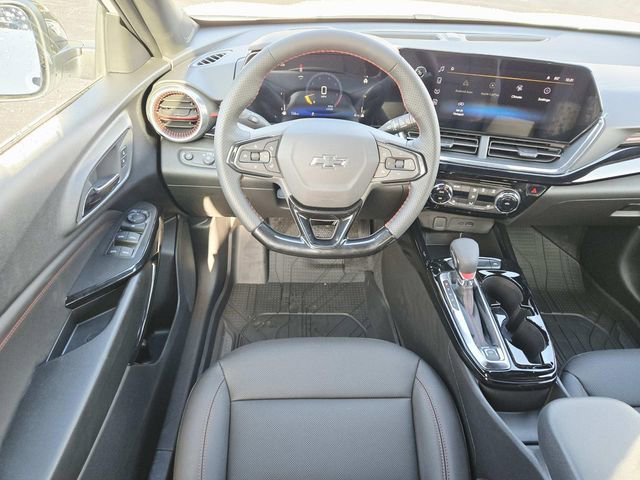 New 2026 Chevrolet Trax RS w/ Driver Confidence Package image 7