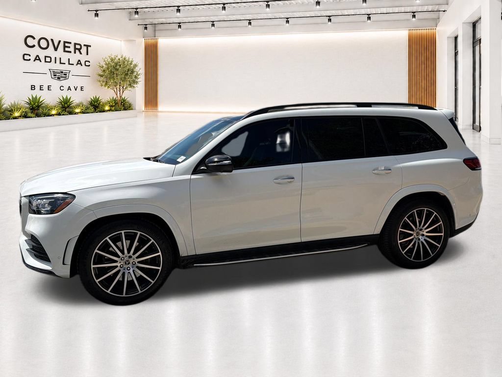 Used 2023 Mercedes-Benz GLS 450 4MATIC image 5