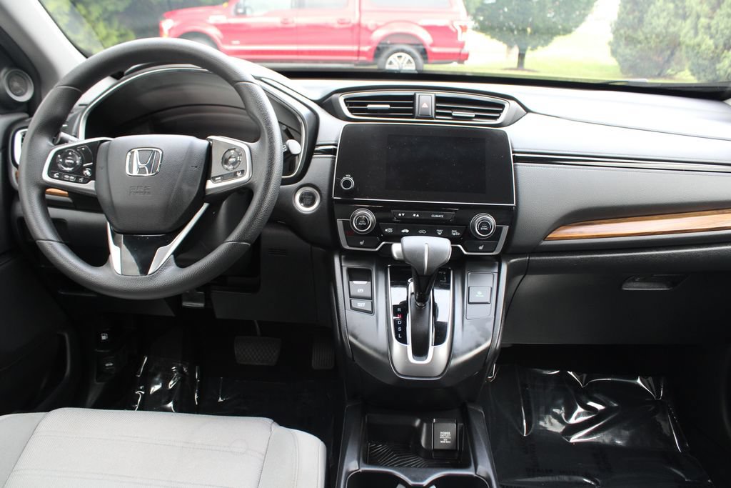 Certified 2019 Honda CR-V EX image 16