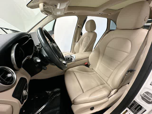 Used 2018 Mercedes-Benz GLC 300 4MATIC image 18