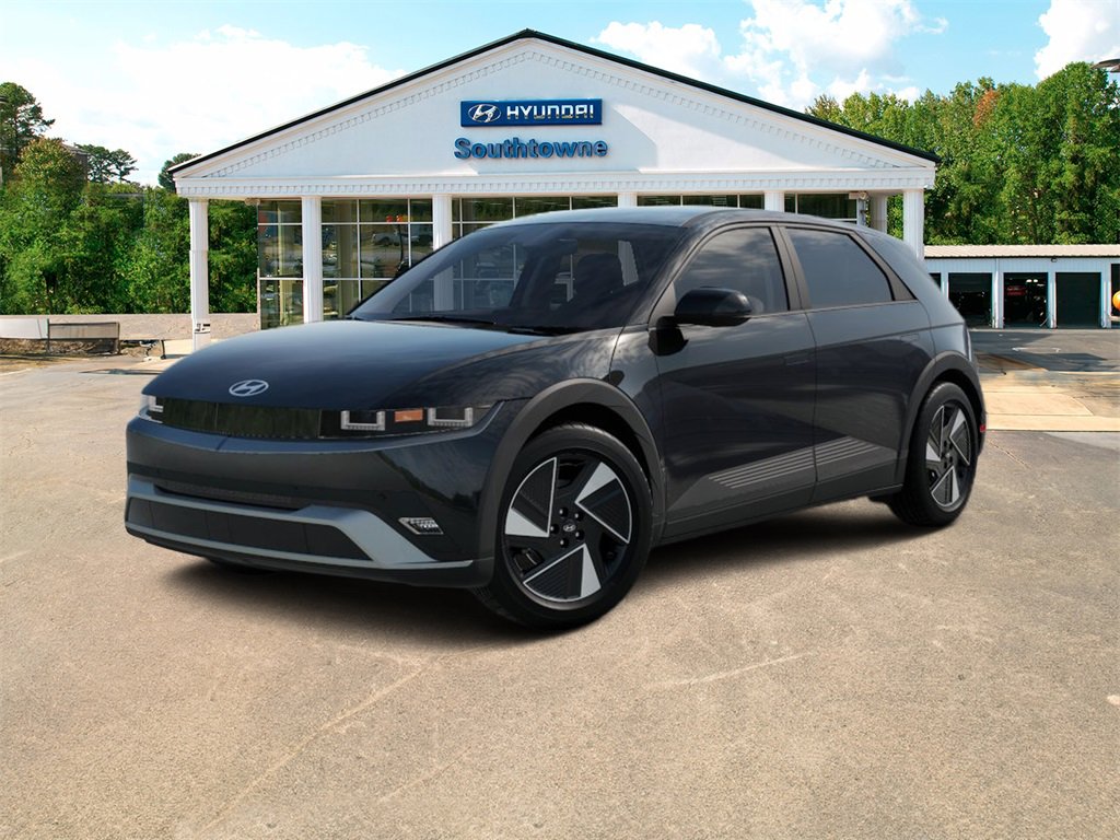 Certified 2025 Hyundai Ioniq 5 SE