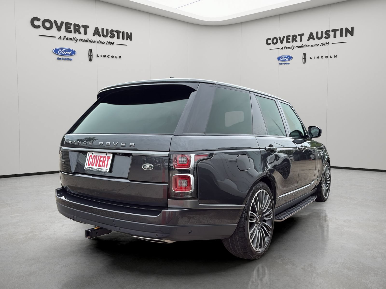 Used 2021 Land Rover Range Rover Westminster Edition AWD/4WD image 5