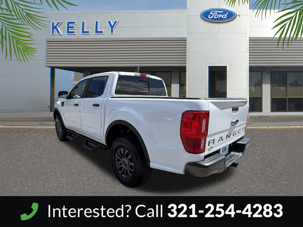 Certified 2021 Ford Ranger XLT w/ Equipment Group 302A High AWD/4WD image 3