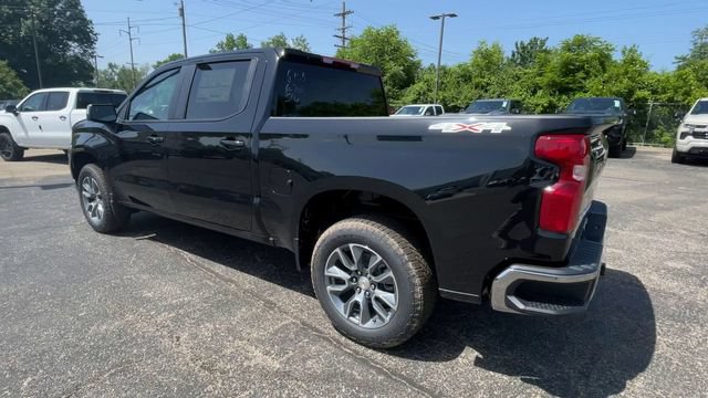 New 2026 Chevrolet Silverado 1500 LT AWD/4WD image 8