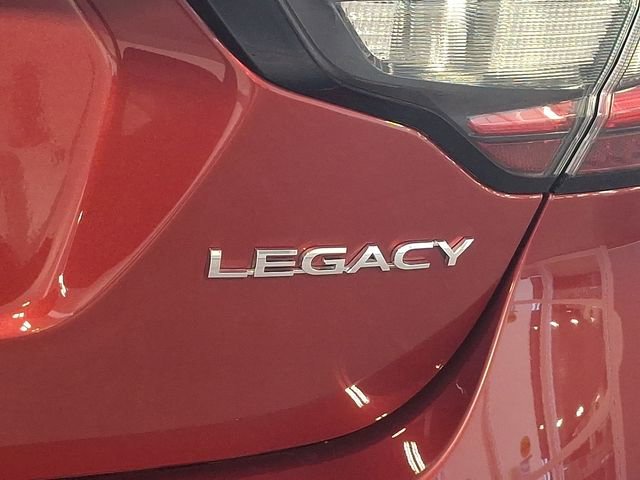 Certified 2025 Subaru Legacy Limited AWD/4WD image 35