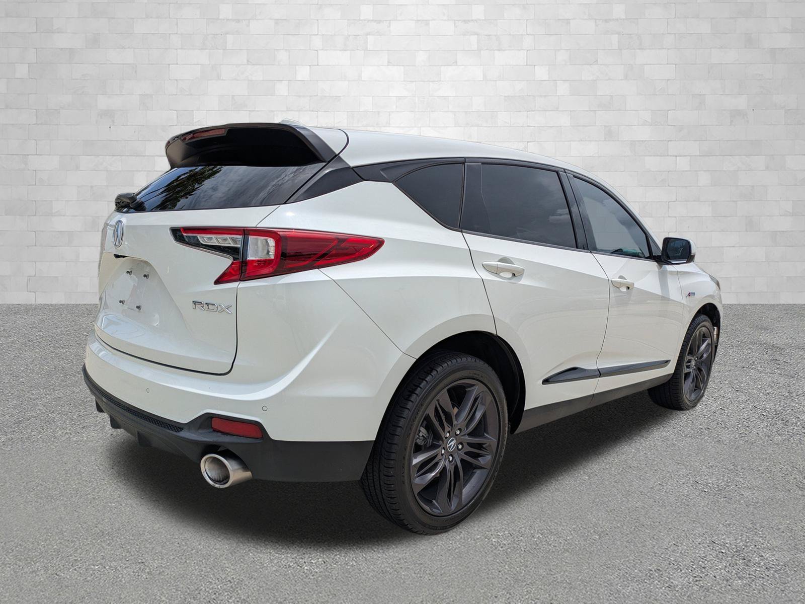 Used 2019 Acura RDX A-Spec FWD image 2