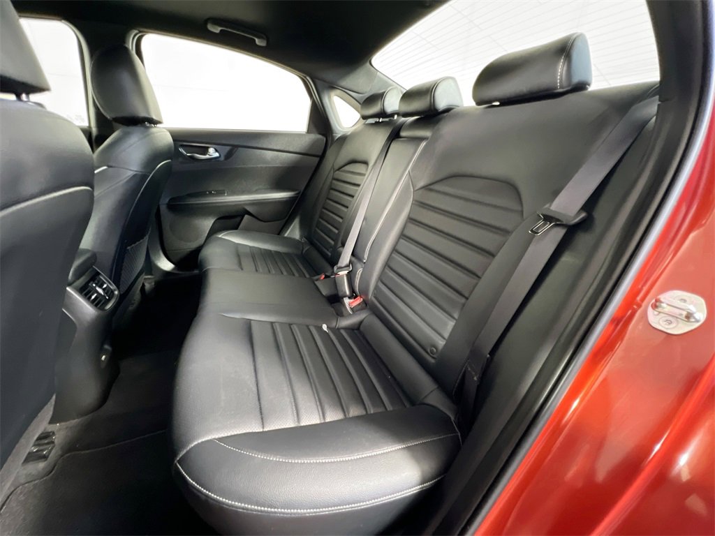Certified 2024 Kia Forte GT-Line w/ GT-Line Premium Package image 27