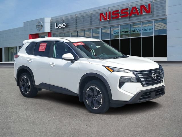 Certified 2026 Nissan Rogue SV FWD video 1