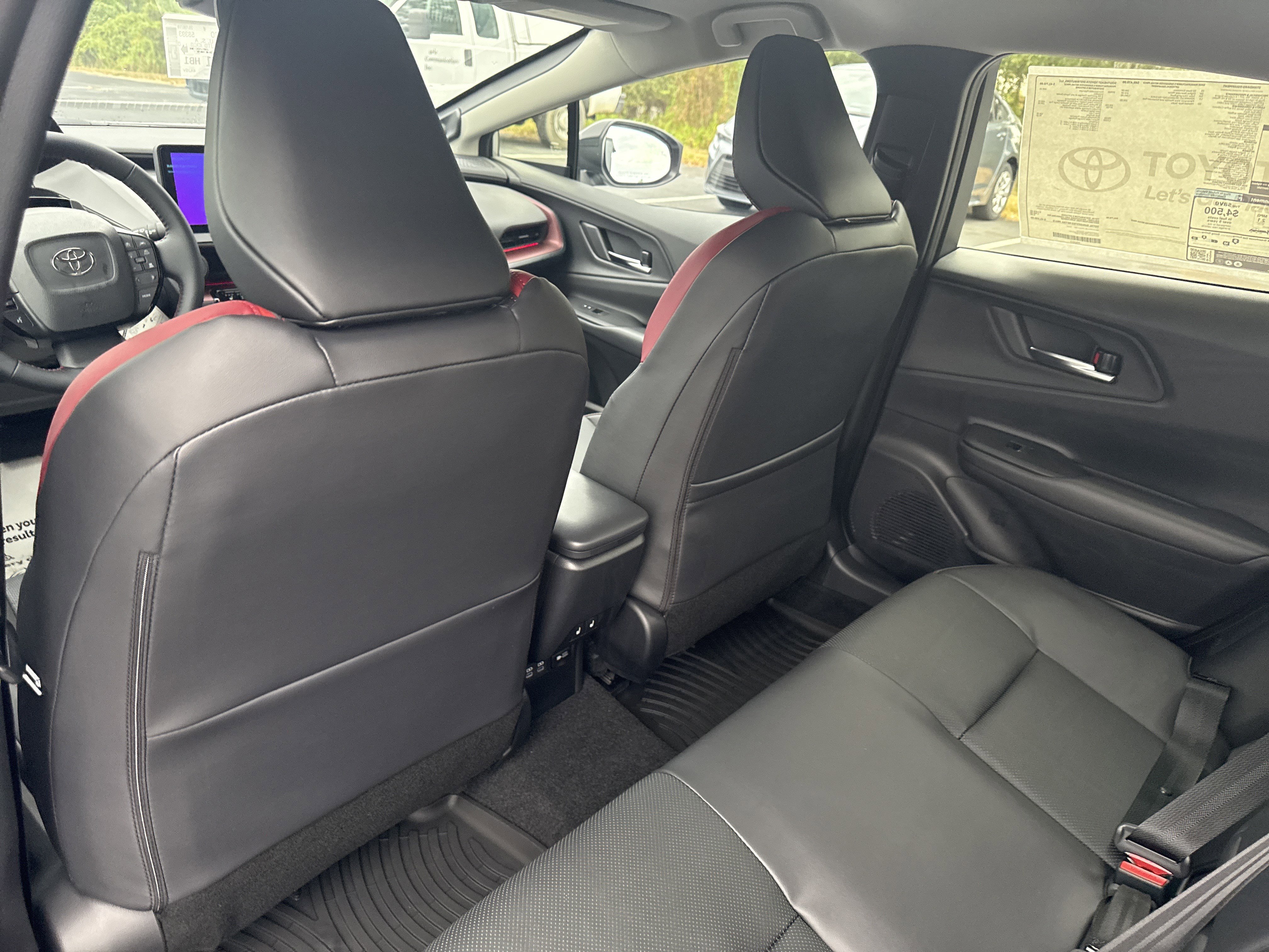 New 2026 Toyota Prius Plug-In Hybrid image 25