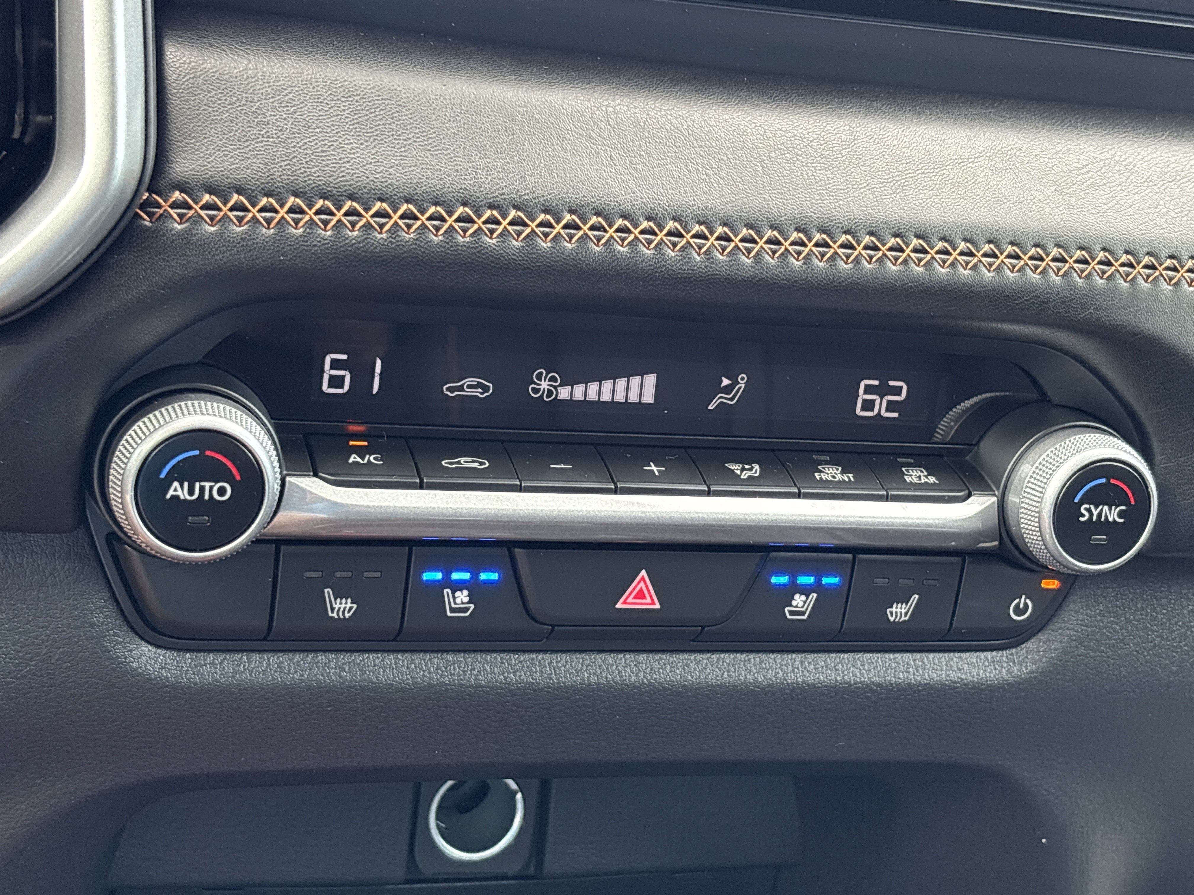 New 2026 MAZDA CX-50 AWD 2.5 S w/ Weather Package image 34