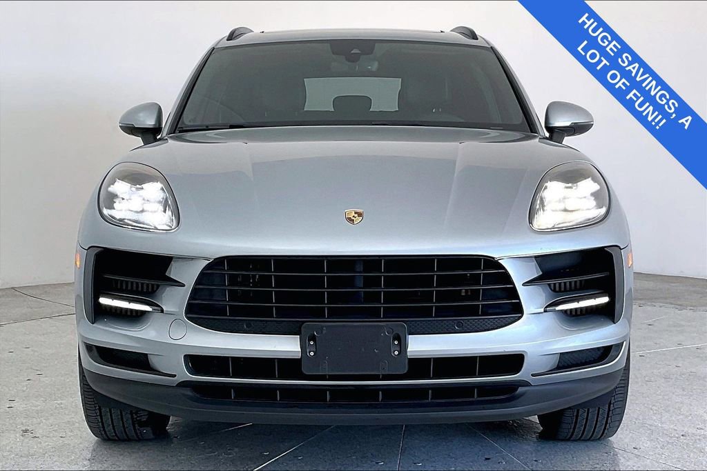 Used 2020 Porsche Macan S image 6