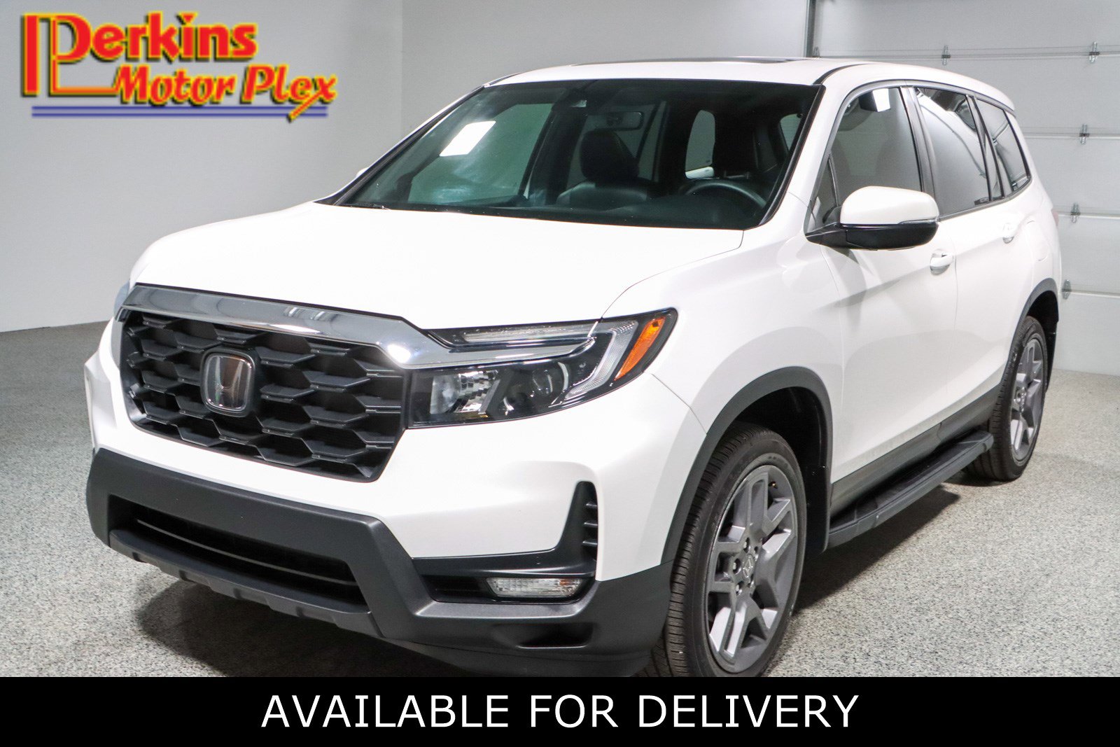 Used 2023 Honda Passport EX-L image 1