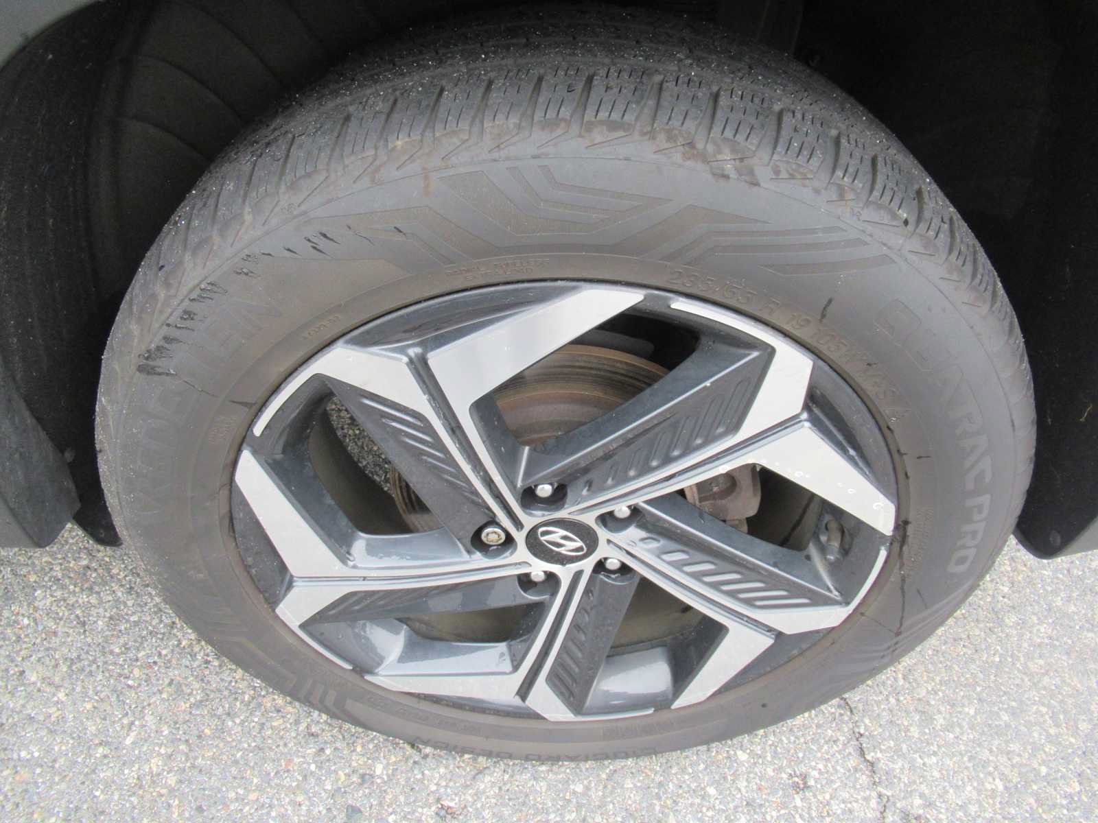 Used 2024 Hyundai Tucson SEL AWD/4WD image 9
