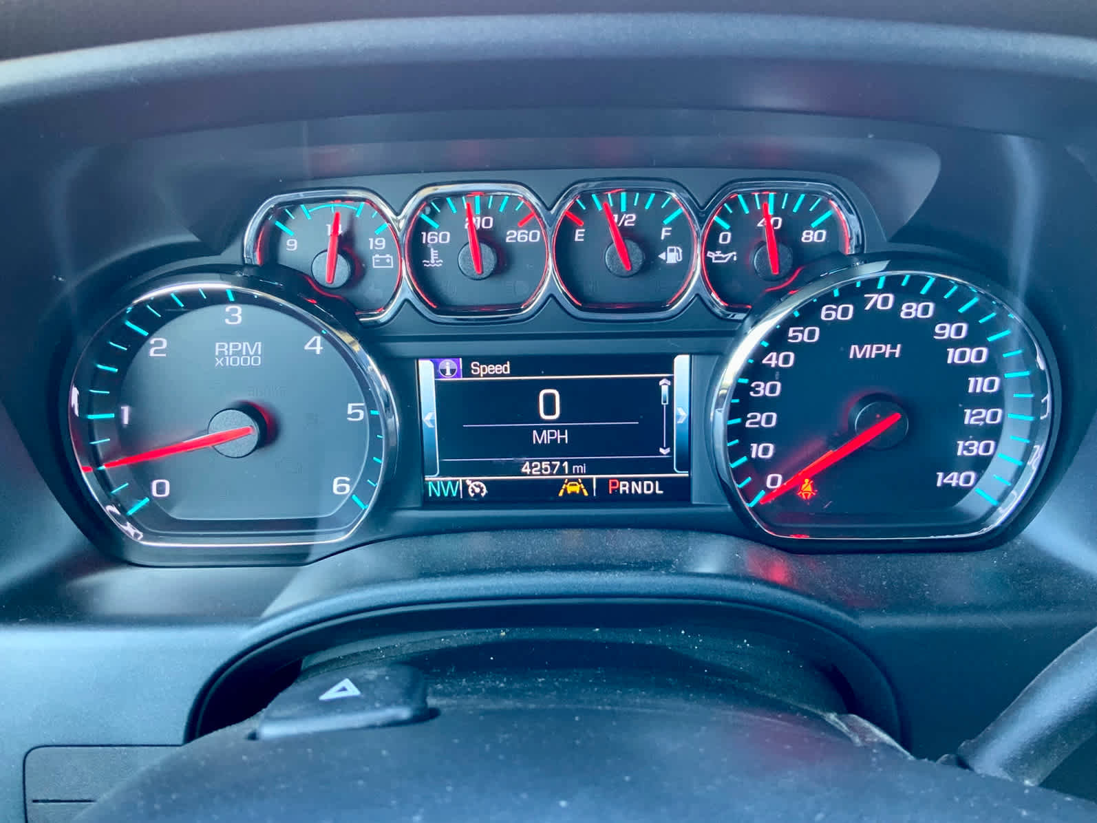 Used 2018 Chevrolet Silverado 1500 High Country AWD/4WD image 38