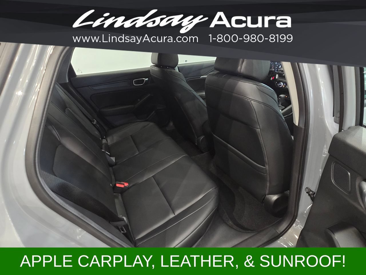 Used 2026 Acura Integra FWD image 8
