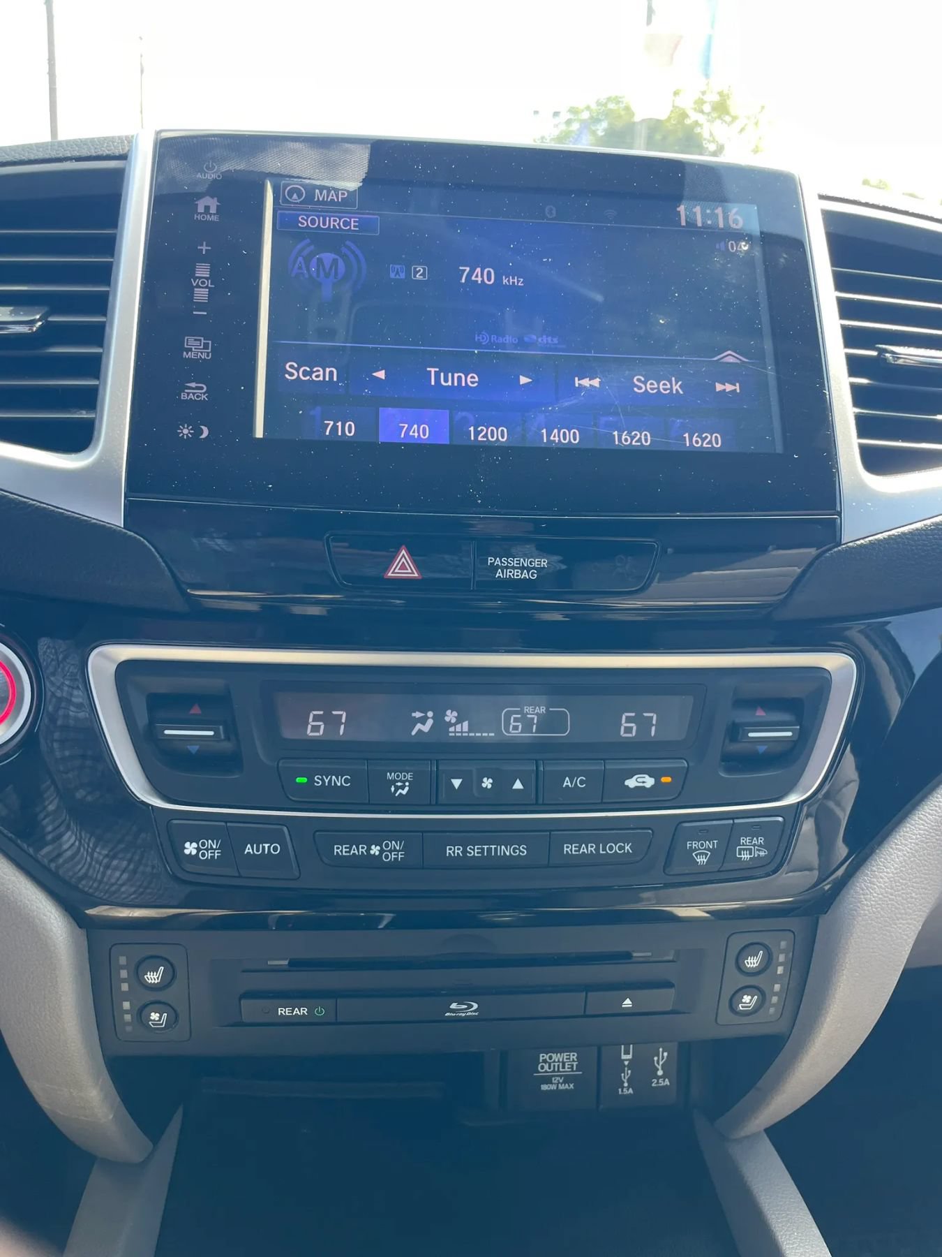 Used 2017 Honda Pilot Elite image 29