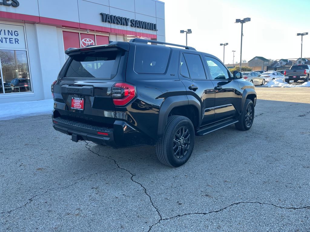Used 2025 Toyota 4Runner SR5 image 5