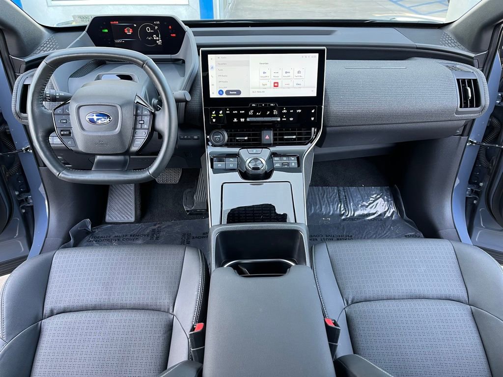 Certified 2024 Subaru Solterra Touring w/ Touring Package image 9