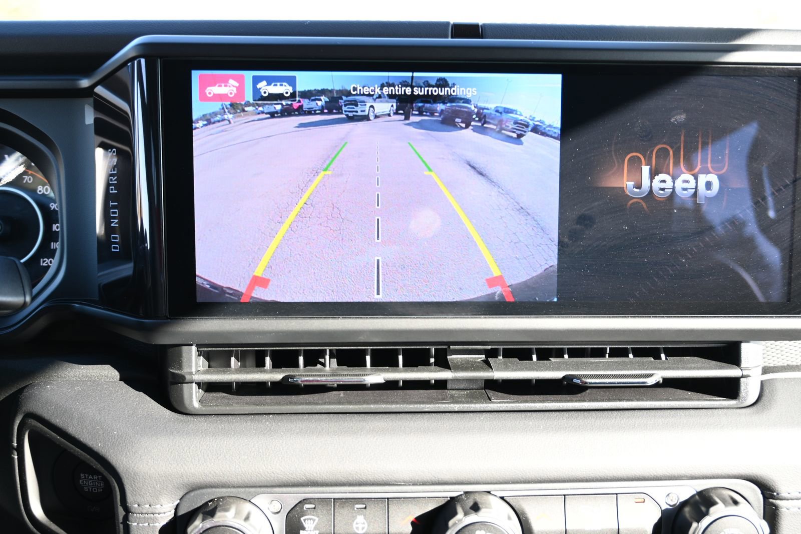 New 2025 Jeep Wrangler Unlimited Rubicon 392 image 16