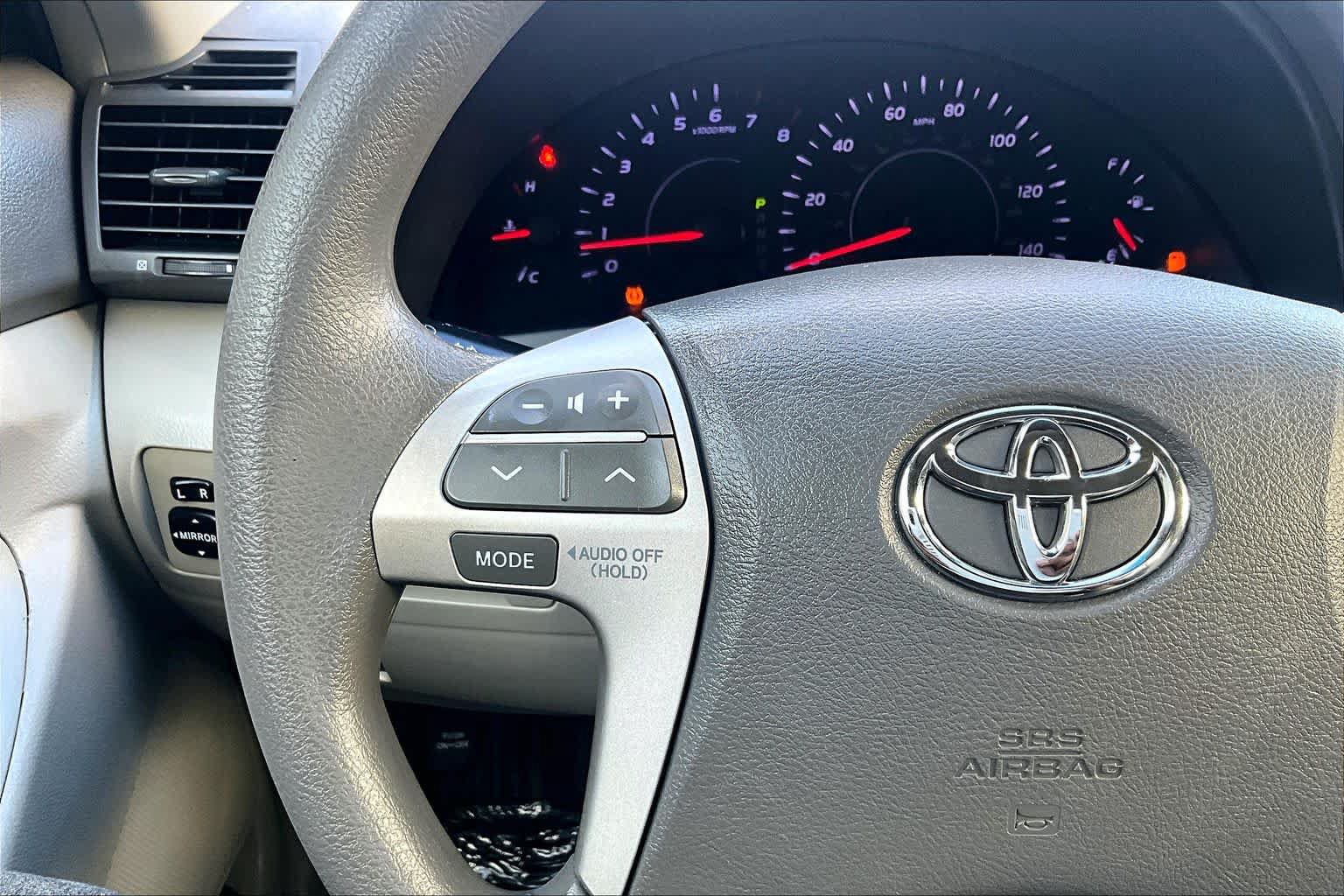 Used 2011 Toyota Camry LE w/ LE Extra-Value Pkg FWD image 22