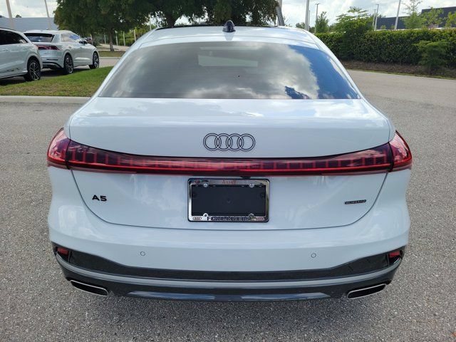 Certified 2025 Audi A5 2.0T Premium w/ Premium Plus AWD/4WD image 6