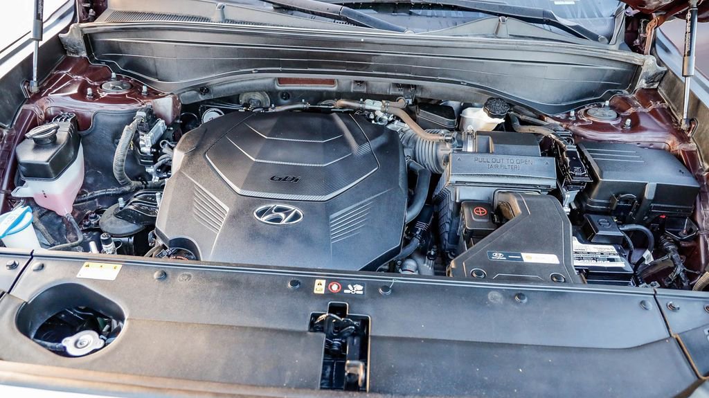 Used 2023 Hyundai Palisade Calligraphy image 29