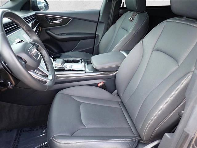 Used 2021 Audi Q8 Prestige w/ Prestige Package AWD/4WD image 14
