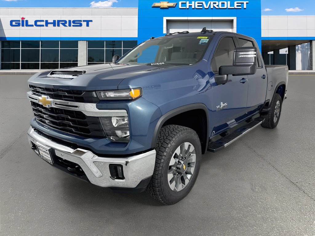 New 2026 Chevrolet Silverado 2500 LT w/ Texas Edition AWD/4WD image 4