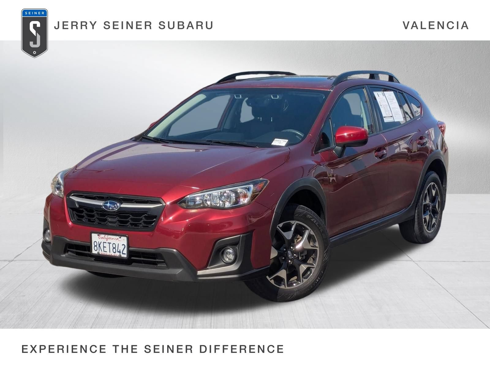Used 2019 Subaru Crosstrek 2.0i Premium