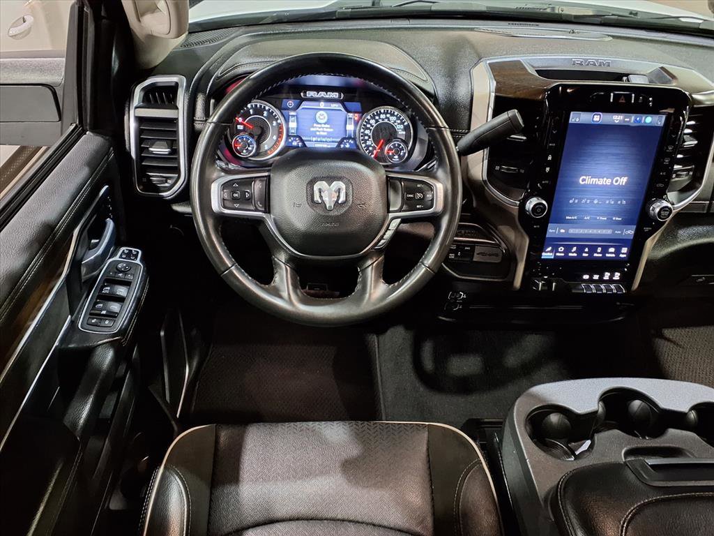 Used 2024 RAM 2500 Laramie image 9