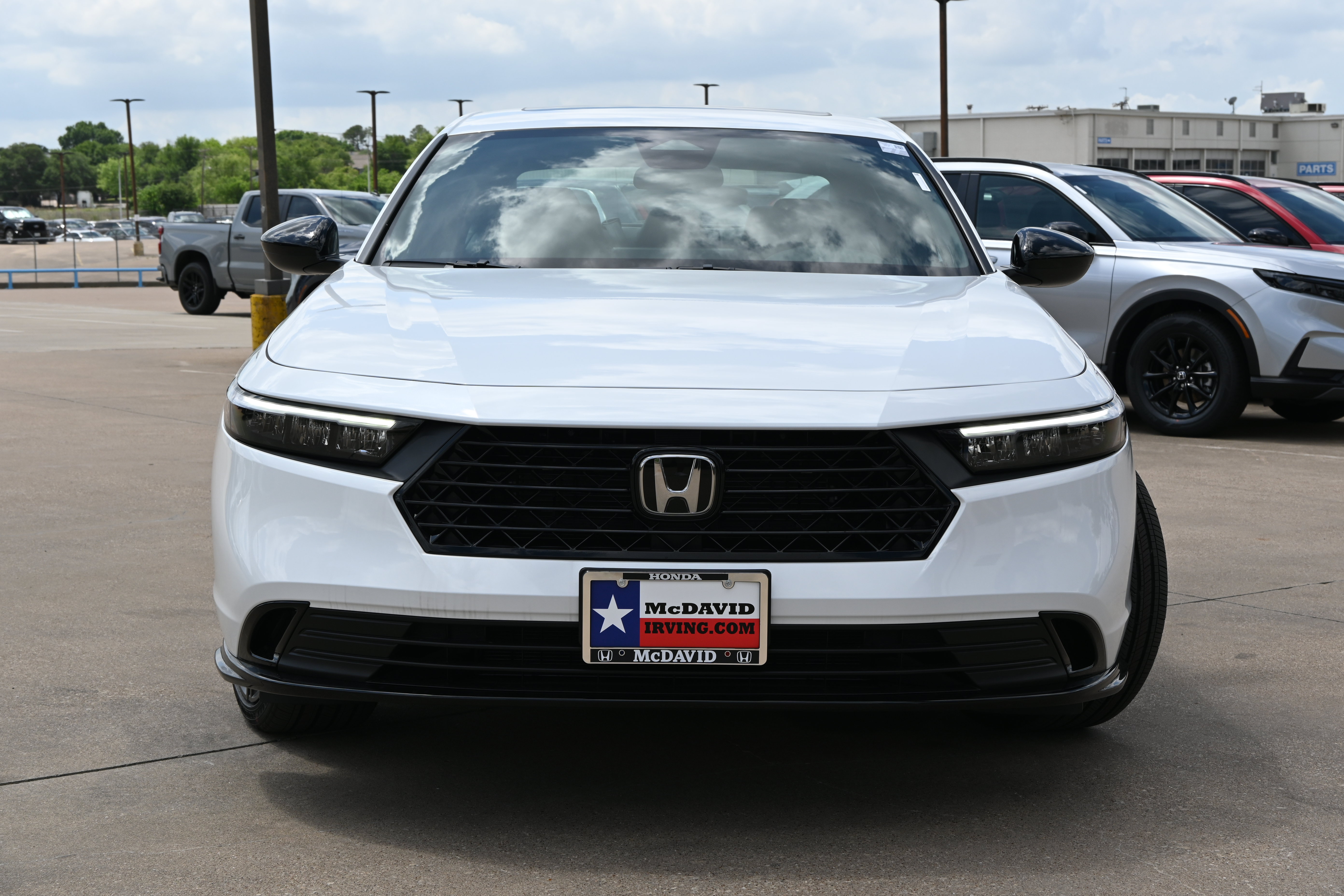 New 2026 Honda Accord Sport image 9