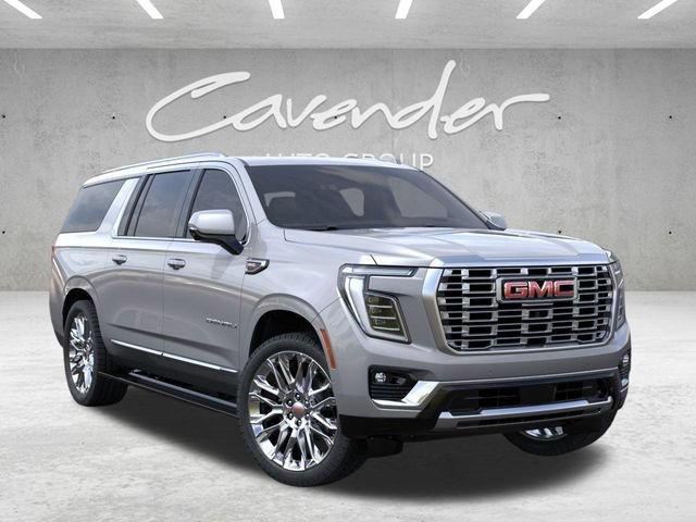 New 2026 GMC Yukon XL Denali w/ Denali Reserve Package AWD/4WD image 8