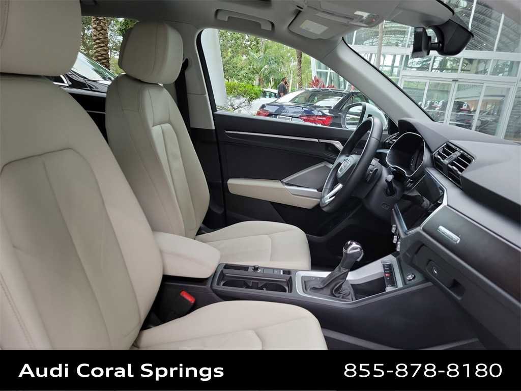 Certified 2023 Audi Q3 2.0T Premium w/ Convenience Package image 14